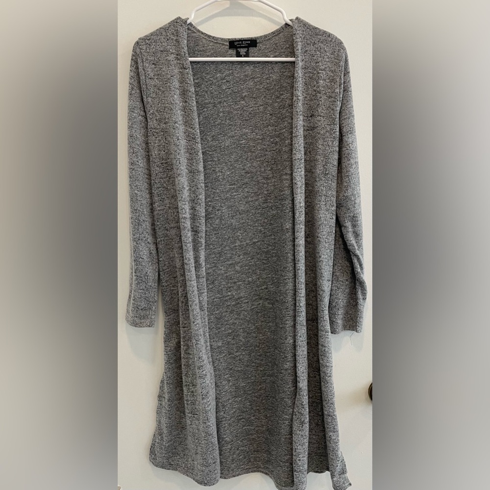 Love Ryan Los Angeles Elegant Women's Cardigan size Small